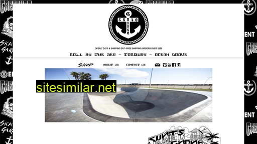 Skategarage similar sites