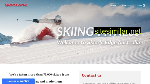 skiedgefitness.com.au alternative sites