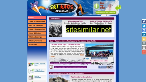 skikaos.com.au alternative sites