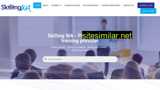 skillingwa.com.au alternative sites