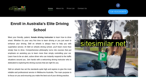 skillonwheels.com.au alternative sites