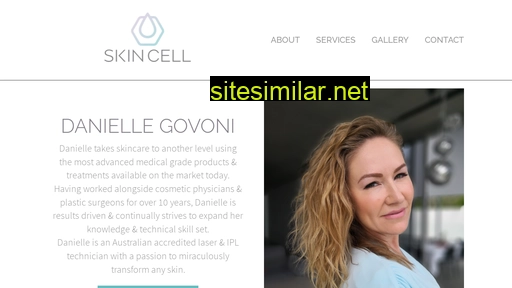 skincell.com.au alternative sites