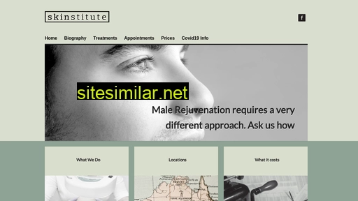 skinstitute.com.au alternative sites