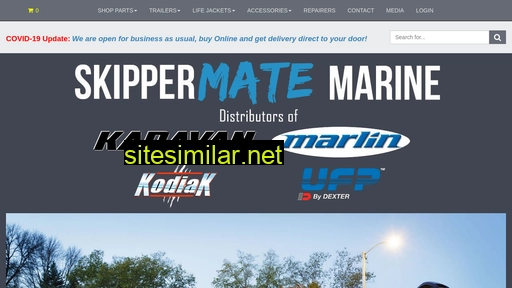 Skippermate similar sites