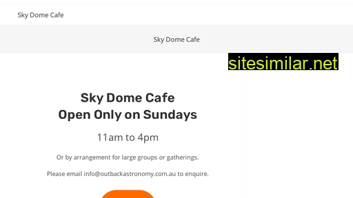 skydomecafe.com.au alternative sites