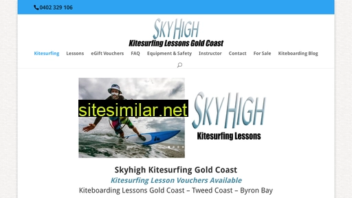skyhighkitesurfing.com.au alternative sites