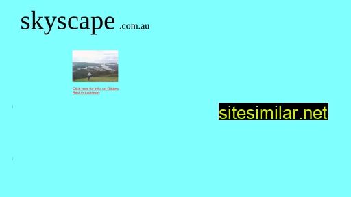 skyscape.com.au alternative sites