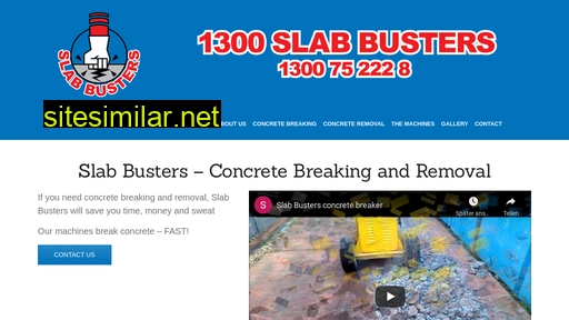 Slabbusters similar sites