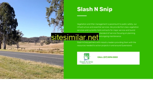slashnsnip.com.au alternative sites