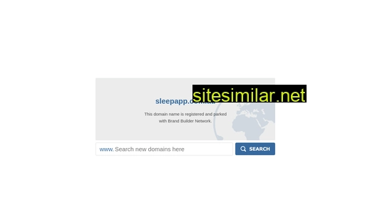 Sleepapp similar sites