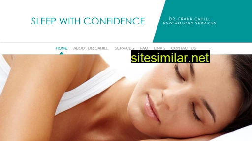sleepwithconfidence.com.au alternative sites