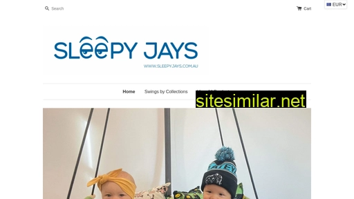 sleepyjays.com.au alternative sites