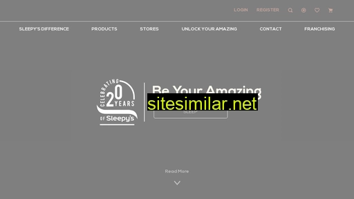 sleepys.com.au alternative sites