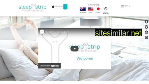 sleepystrip.com.au alternative sites