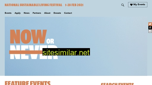 slf.org.au alternative sites