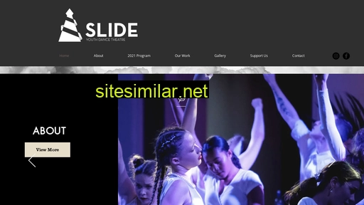 slideyouthdance.com.au alternative sites