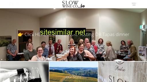 slowwineco.com.au alternative sites