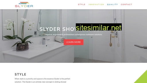 slyder.com.au alternative sites