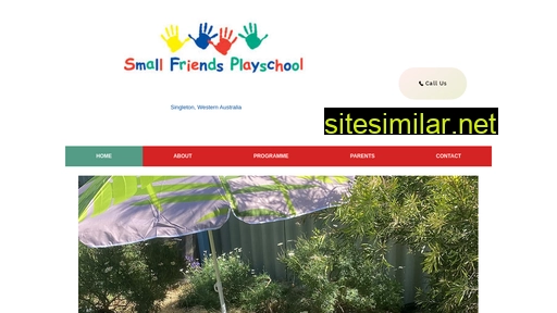 smallfriendsplayschool.com.au alternative sites