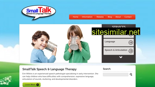 smalltalkspeech.com.au alternative sites