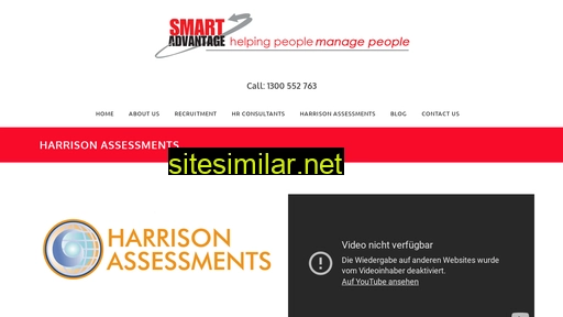 smartadvantage.com.au alternative sites