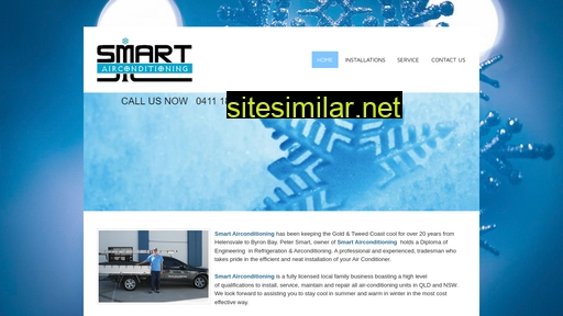 smartairconditioning.com.au alternative sites