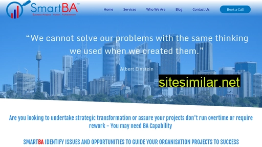 smartba.com.au alternative sites