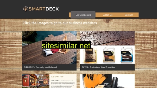 smartdeck.com.au alternative sites