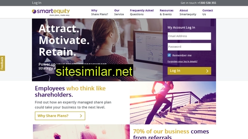 smartequity.com.au alternative sites