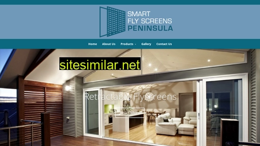 smartflyscreenspeninsula.com.au alternative sites