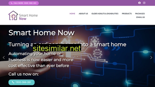 smarthomenow.com.au alternative sites