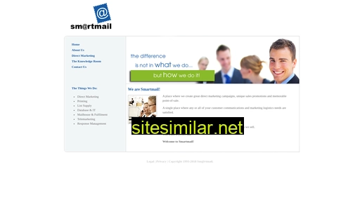 Smartmail similar sites