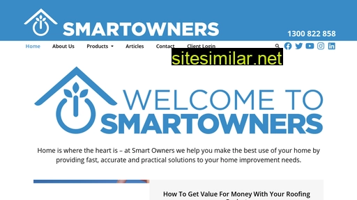 smartowners.com.au alternative sites