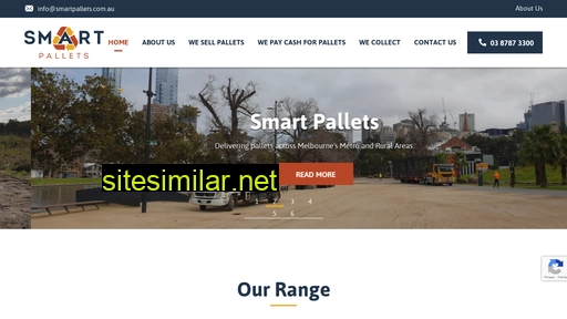 smartpallets.com.au alternative sites