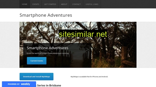 smartphoneadventures.com.au alternative sites