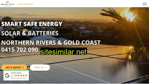smartsafeenergy.com.au alternative sites