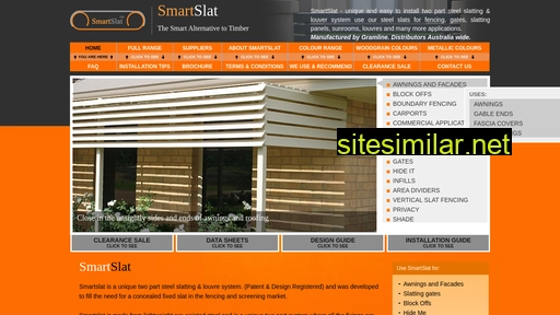 smartslat.com.au alternative sites