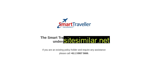 smarttravellerinsurance.com.au alternative sites