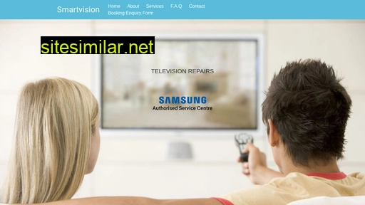 Smartvision similar sites
