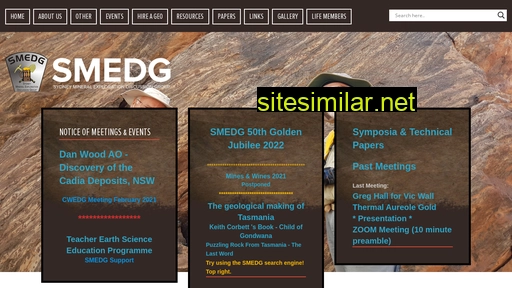 smedg.org.au alternative sites