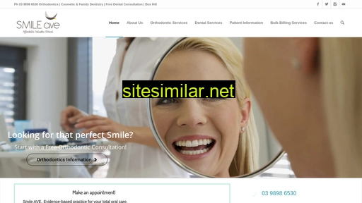 Smileave similar sites