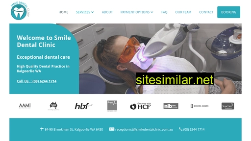 smiledentalclinic.com.au alternative sites