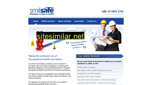 smilsafe.com.au alternative sites