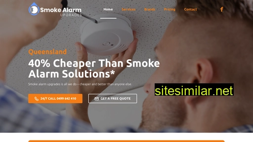 smokealarmupgrades.com.au alternative sites