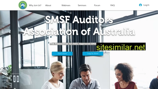smsfaaa.com.au alternative sites