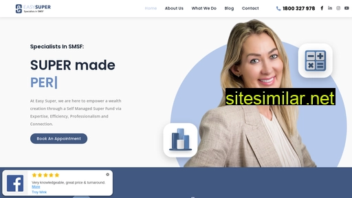 Smsfconsulting similar sites