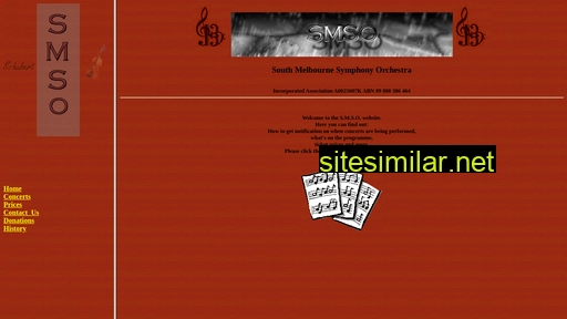 smso.org.au alternative sites