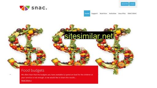 snacwa.com.au alternative sites