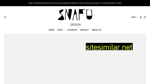 snafudesign.com.au alternative sites