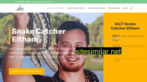 snakecatchereltham.com.au alternative sites